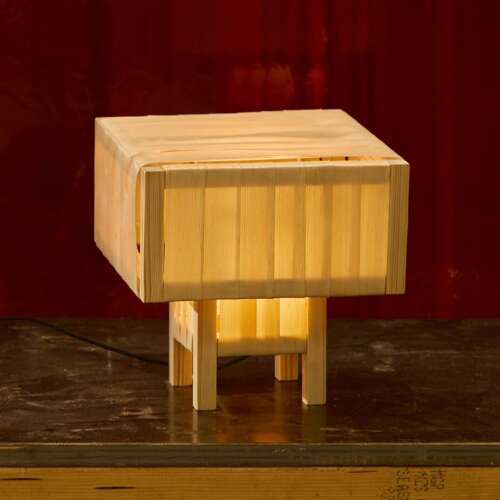 Daedalus Mini Table Lamp