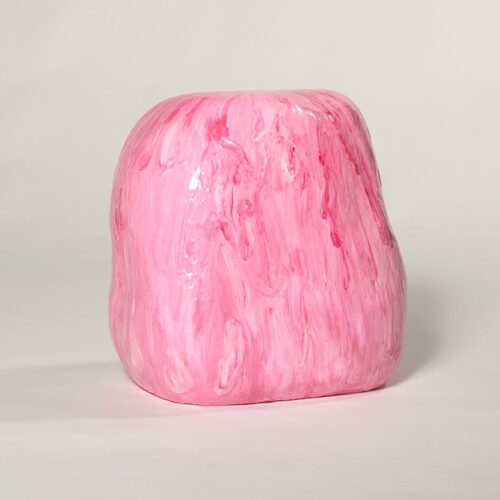651 (pink stool)