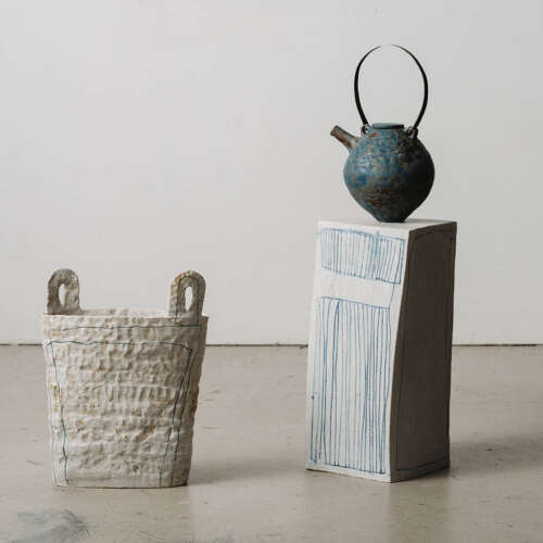 Following water: Box I