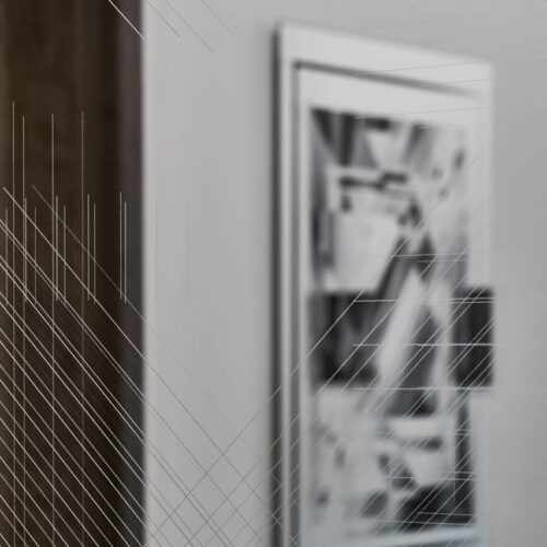Nota III (Music Drawing)