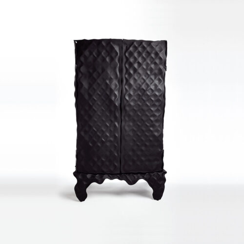Ngumu Janka Warnti | All Made from Rubbish Cabinet