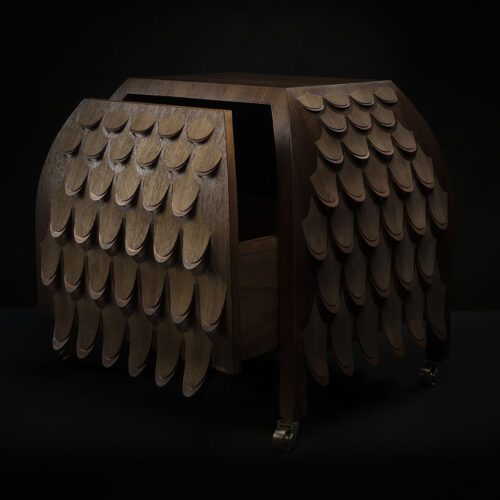 Pankalangu Side Table