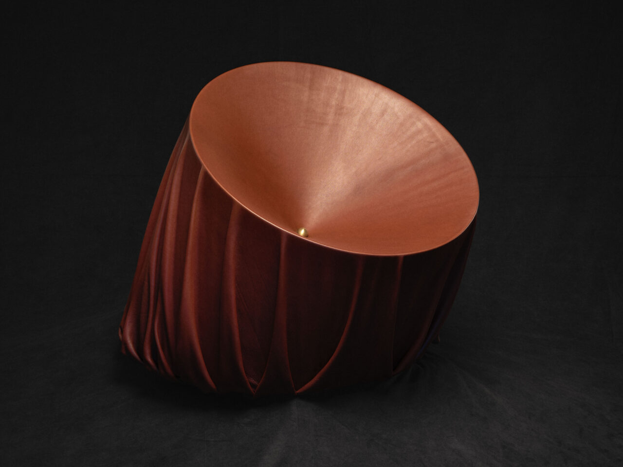 Saddle Armchair