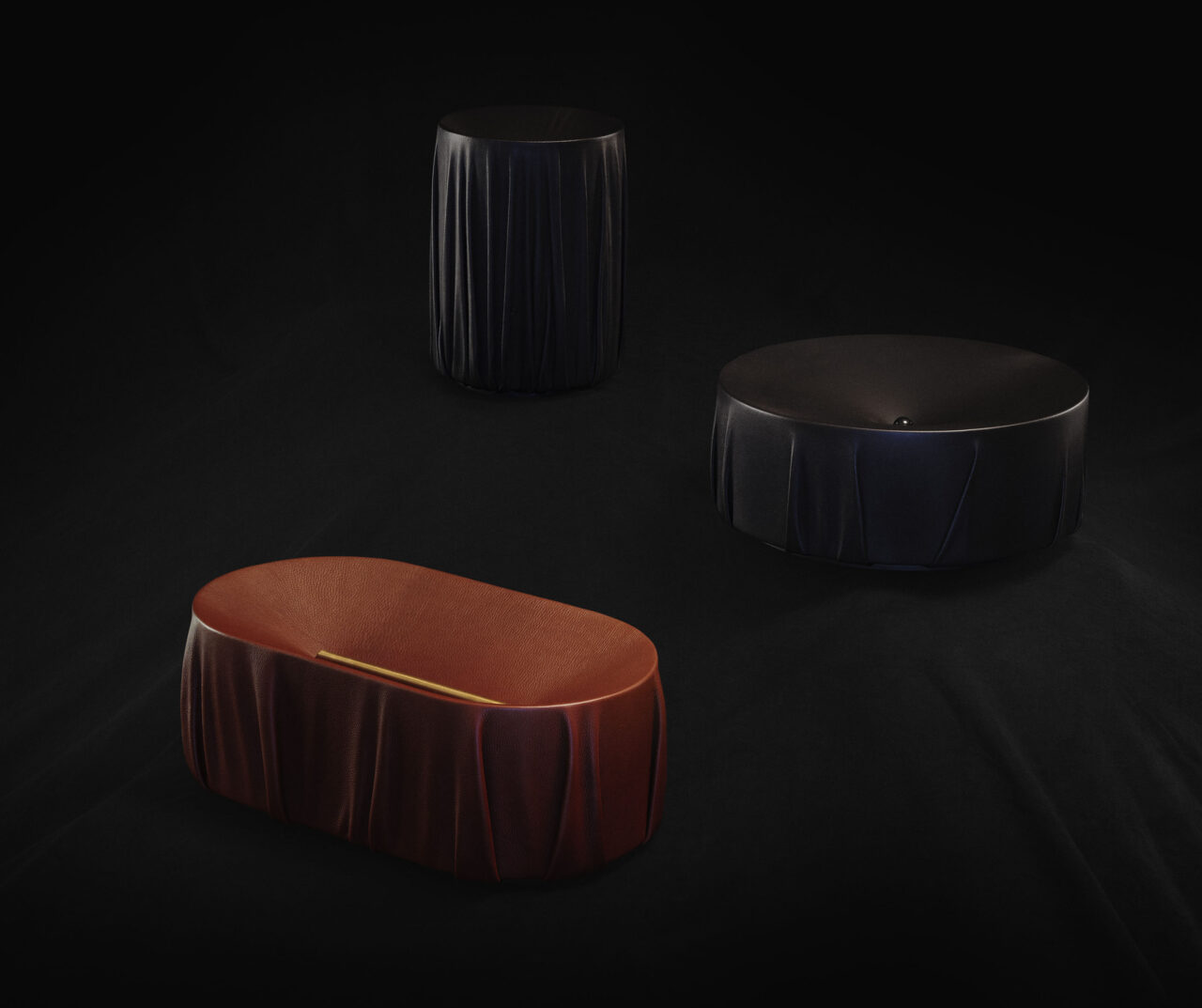 Saddle Vessel Long