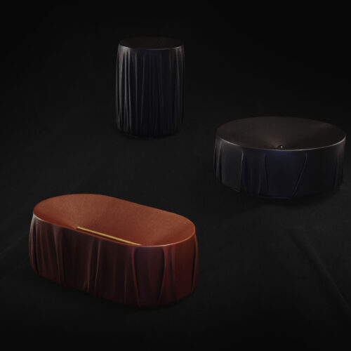 Saddle Vessel Long