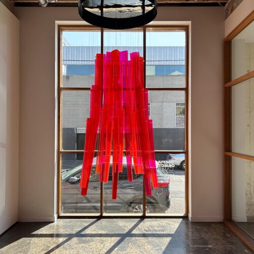 GAMUT (Chandelier)